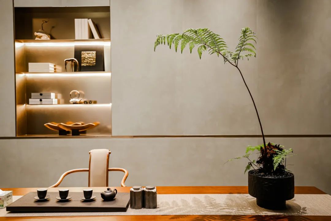 共話(huà)家居發(fā)展新趨勢(shì)｜湖南千思裝飾集團(tuán)張董一行蒞臨鷹牌總部參觀交流(圖12)