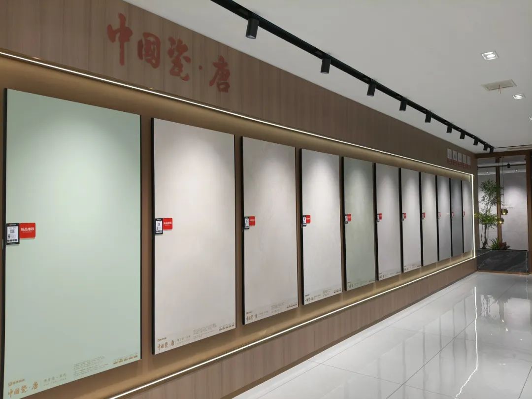 鷹牌50周年 門(mén)店風(fēng)采｜四川夾江鷹牌旗艦店，為品質(zhì)之家打造新典范！(圖6)