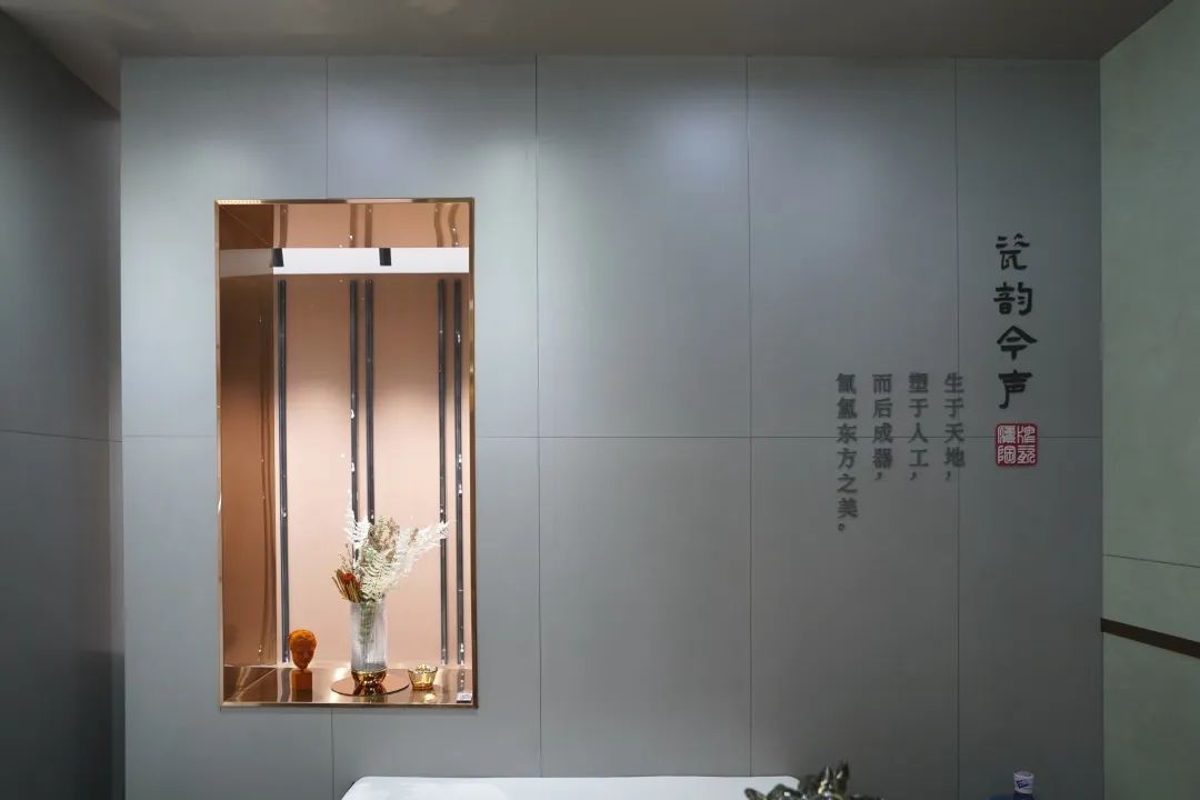鷹牌50周年 門(mén)店風(fēng)采｜四川夾江鷹牌旗艦店，為品質(zhì)之家打造新典范！(圖7)