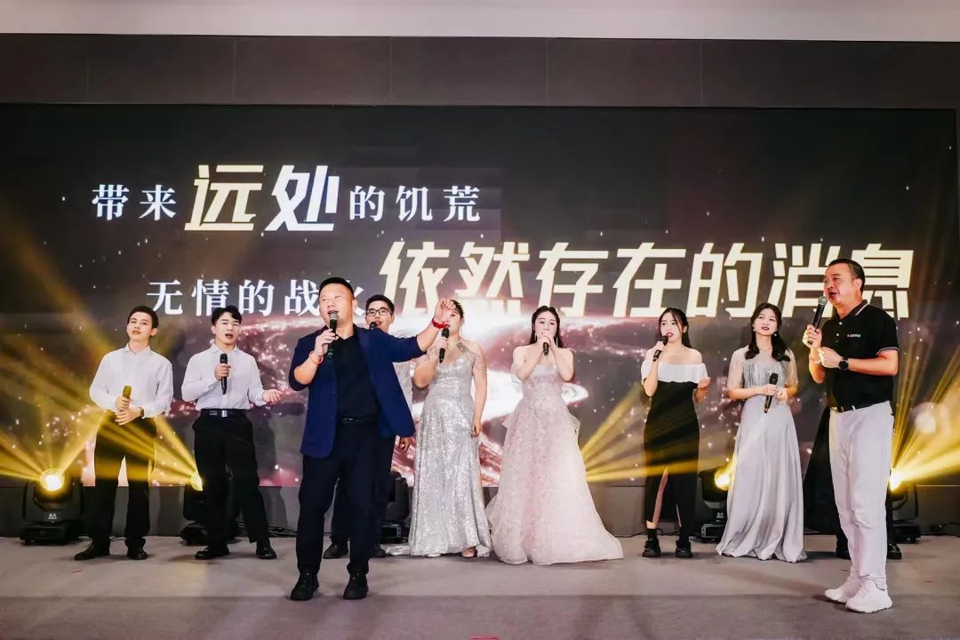 "芳華五十、筑夢百年" ——鷹牌集團五十周年青春音樂會圓滿舉行！(圖30)