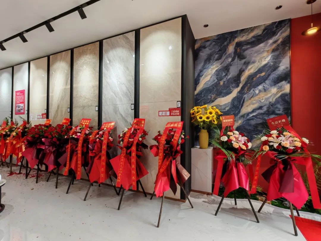 新店開業(yè)｜防城港鷹牌陶瓷旗艦店盛大開業(yè)！(圖16)