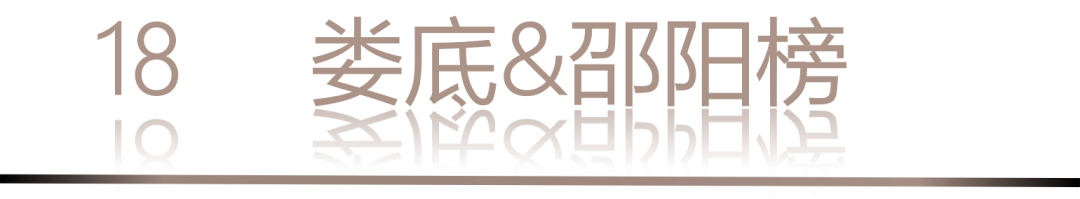 40 UNDER 40 | 城市榜 LIST·1重磅揭曉，30城512名設(shè)計(jì)才俊登榜，創(chuàng)意正當(dāng)時！(圖38)