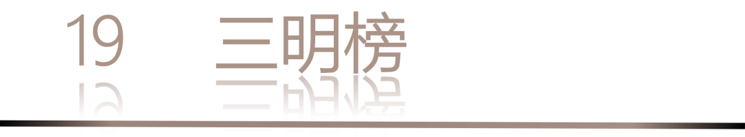 40 UNDER 40 | 城市榜LIST·3重磅揭曉，30城674位設(shè)計精英，引領(lǐng)創(chuàng)意新潮流(圖40)