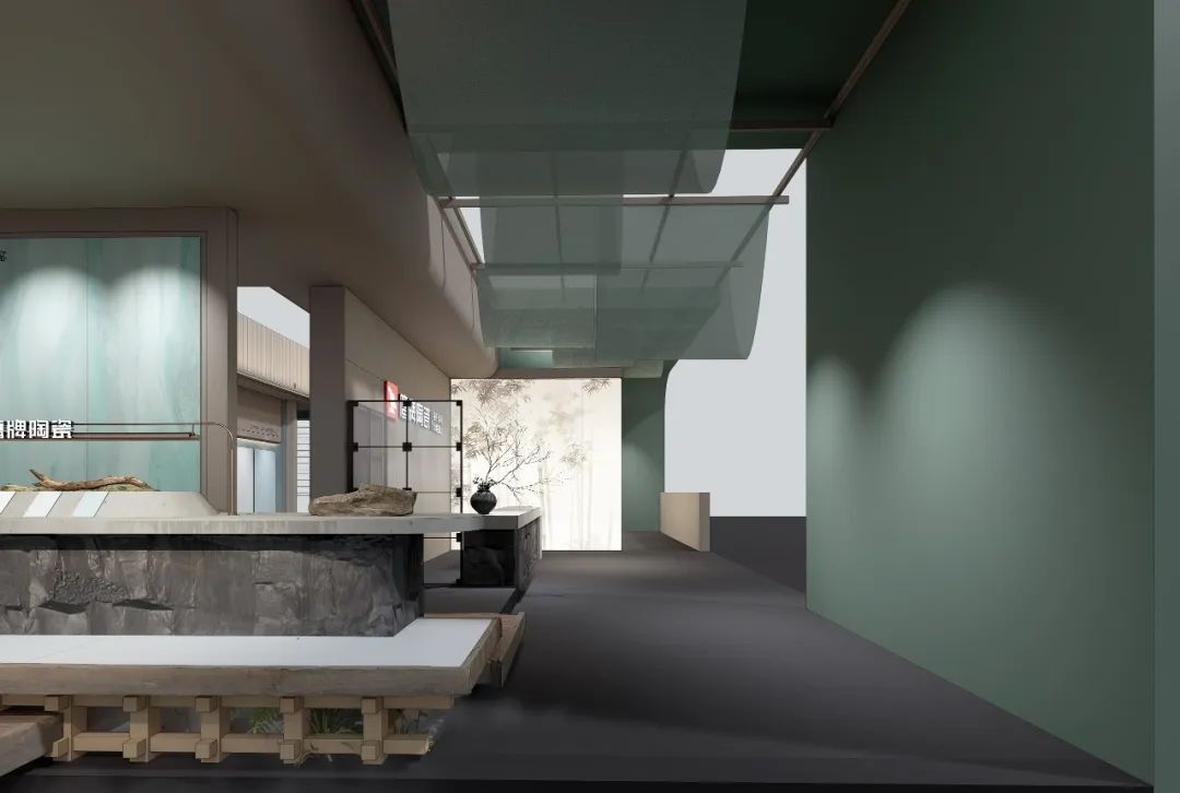 展館首發(fā)｜【游園·西園雅集】鷹牌陶瓷&廣州設(shè)計周，邀您共賞宋式雅韻(圖8)