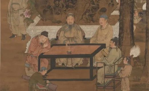 展館首發(fā)｜【游園·西園雅集】鷹牌陶瓷&廣州設(shè)計周，邀您共賞宋式雅韻(圖4)