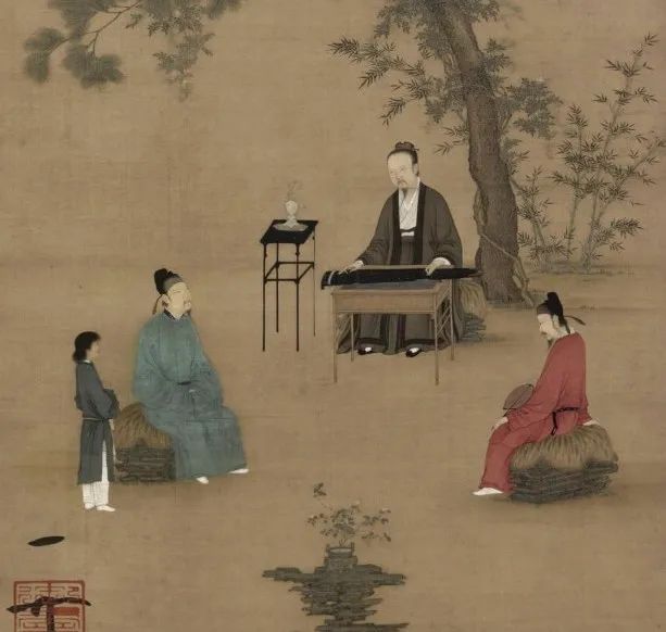 展館首發(fā)｜【游園·西園雅集】鷹牌陶瓷&廣州設(shè)計(jì)周，邀您共賞宋式雅韻