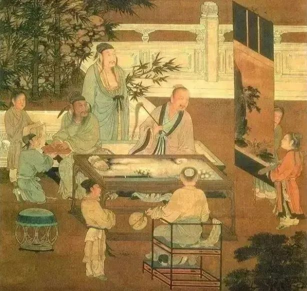 展館首發(fā)｜【游園·西園雅集】鷹牌陶瓷&廣州設(shè)計周，邀您共賞宋式雅韻(圖2)