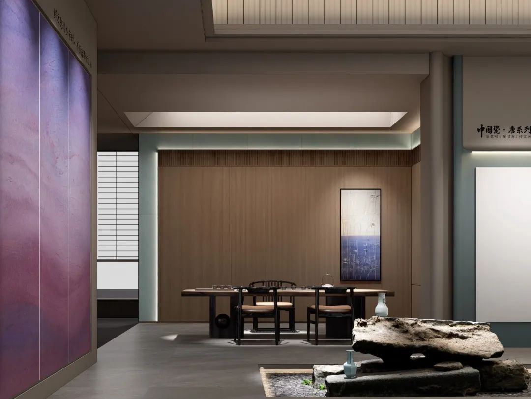 展館首發(fā)｜【游園·西園雅集】鷹牌陶瓷&廣州設(shè)計周，邀您共賞宋式雅韻(圖12)