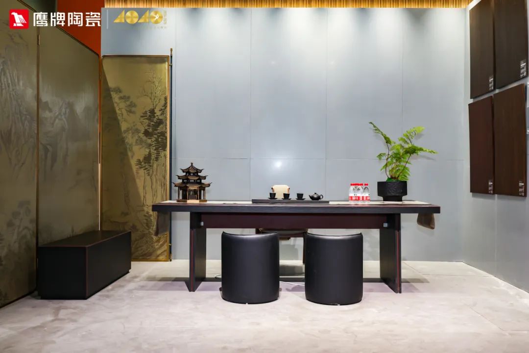 鷹牌陶瓷&廣州設(shè)計(jì)周｜【游園·西園雅集】，品味宋式雅韻，「一起」傳承東方之美(圖6)