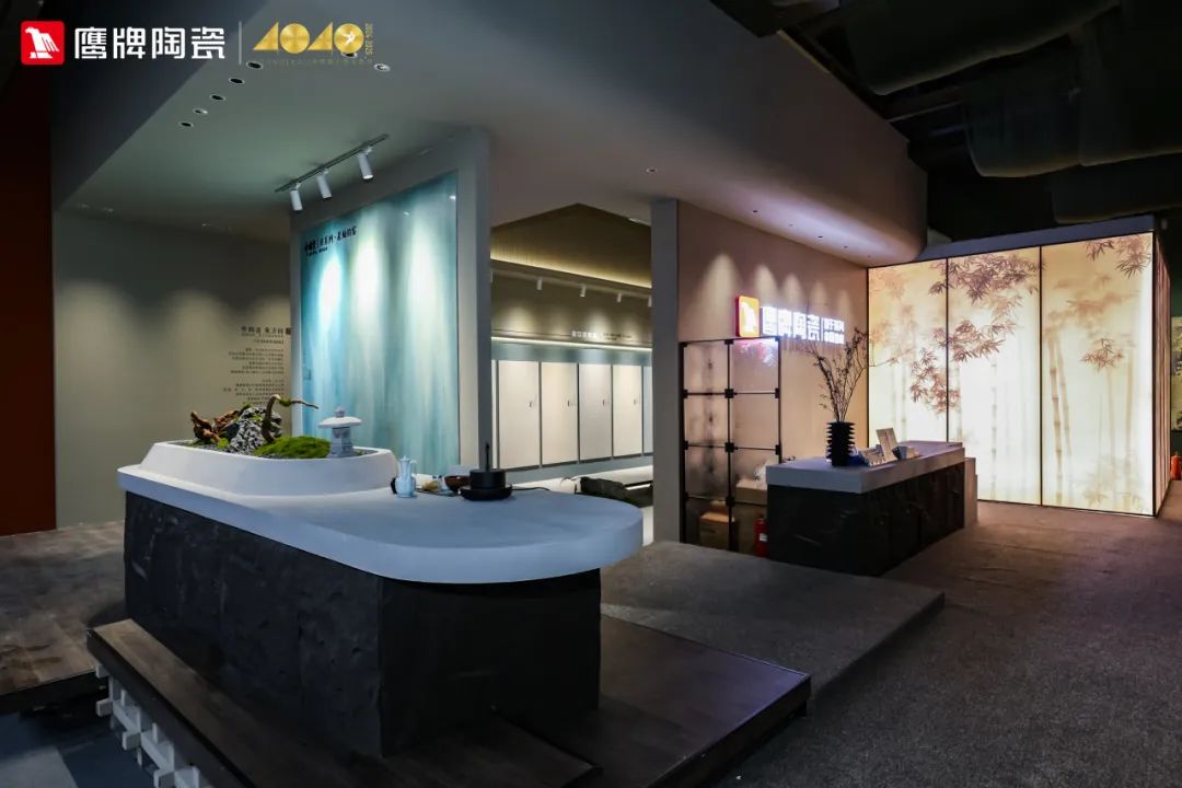鷹牌陶瓷&廣州設(shè)計(jì)周｜【游園·西園雅集】，品味宋式雅韻，「一起」傳承東方之美(圖2)