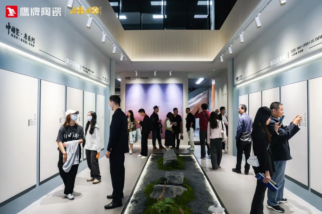 鷹牌陶瓷&廣州設(shè)計(jì)周｜【游園·西園雅集】，品味宋式雅韻，「一起」傳承東方之美(圖7)