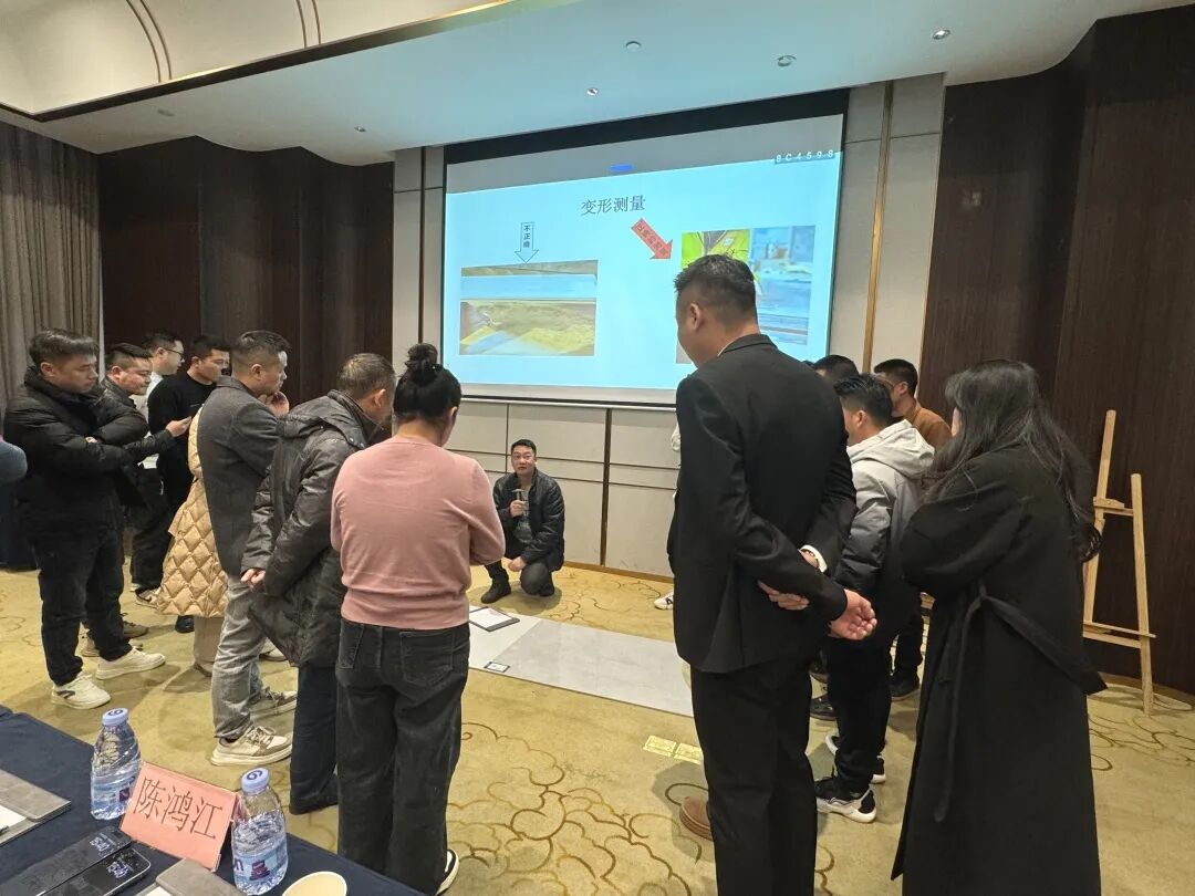 聚勢(shì)前行 贏戰(zhàn)終端｜鷹牌陶瓷2025年懷化中心倉年度營銷會(huì)議暨訂貨會(huì)圓滿落幕！(圖6)