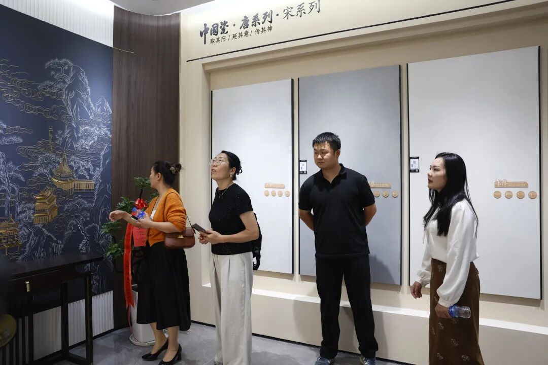 新店開業(yè)｜鷹牌陶瓷昆明新店盛大開業(yè)，共赴美學新境！(圖3)