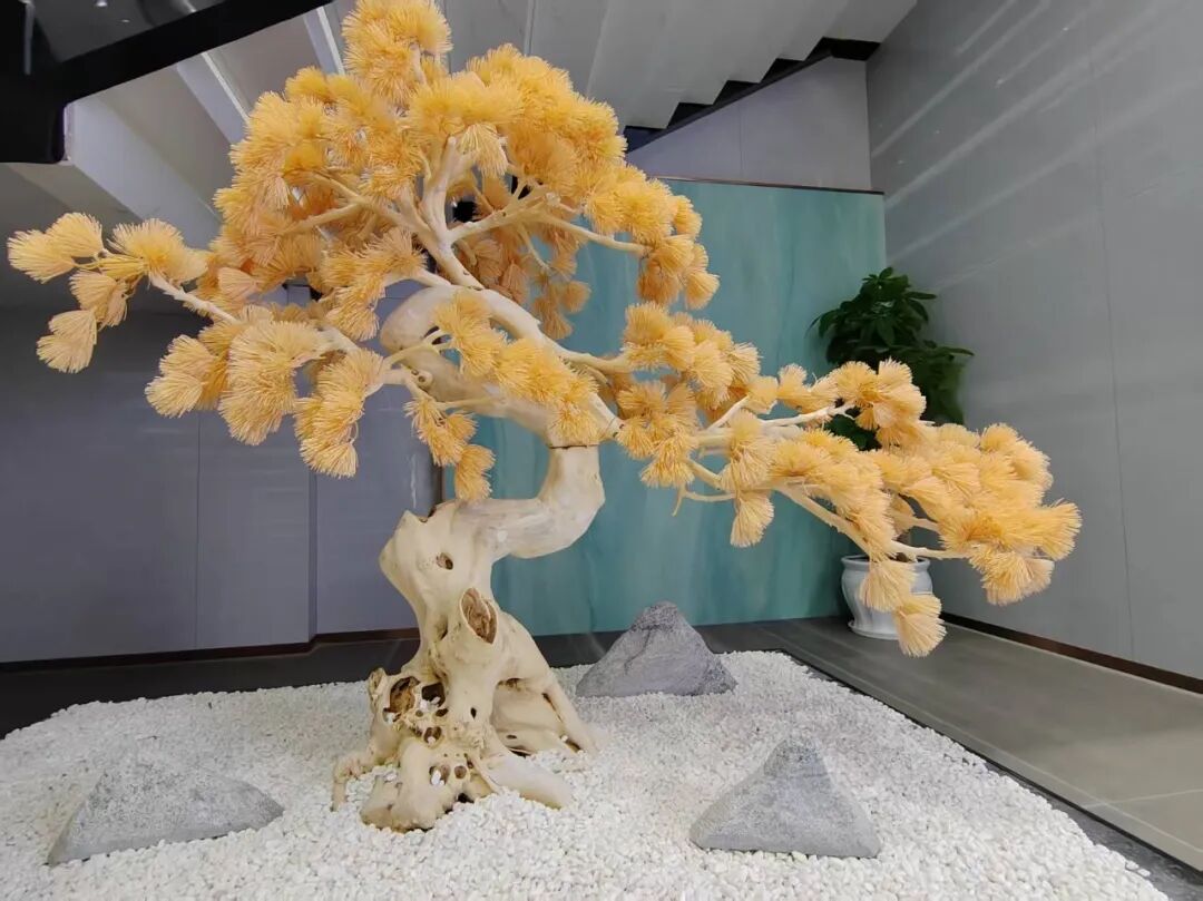 四川宜賓鷹牌旗艦店｜高端空間設計，美出顏值新境界(圖5)