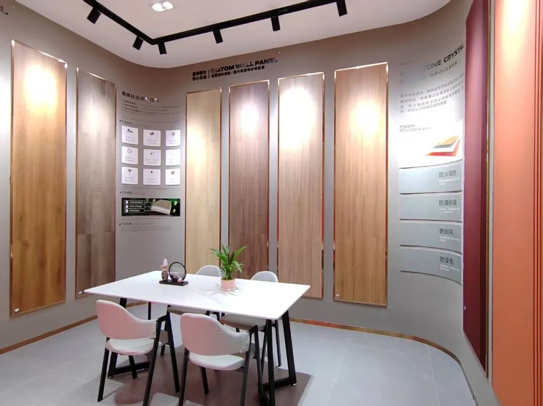 四川宜賓鷹牌旗艦店｜高端空間設計，美出顏值新境界(圖20)