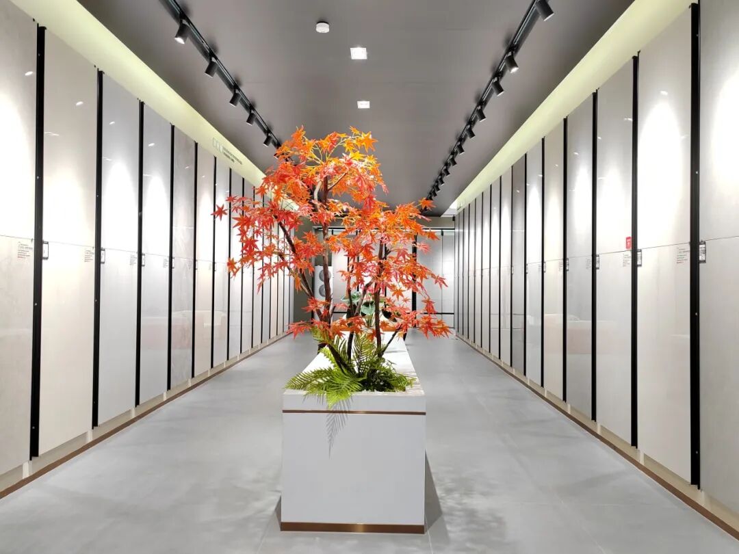 四川宜賓鷹牌旗艦店｜高端空間設計，美出顏值新境界(圖13)