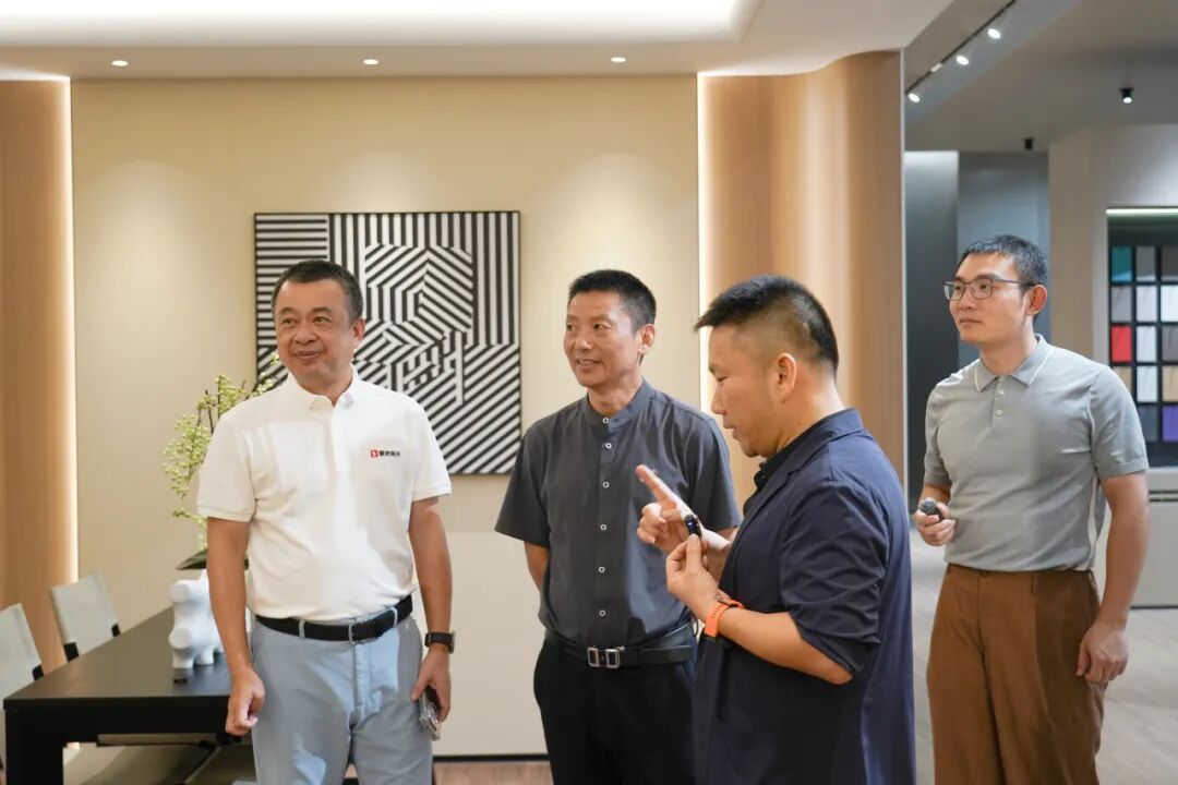 風(fēng)起處，萬物生 | 鷹牌新材戰(zhàn)略發(fā)布會(huì)圓滿落幕！(圖12)