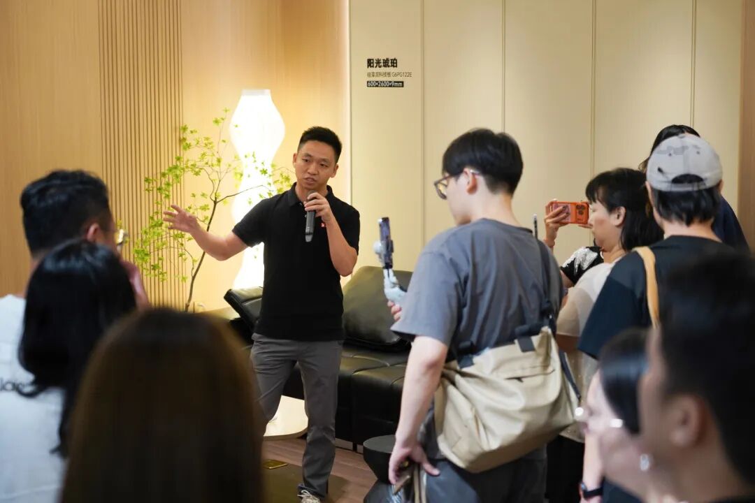 風(fēng)起處，萬物生 | 鷹牌新材戰(zhàn)略發(fā)布會(huì)圓滿落幕！(圖14)