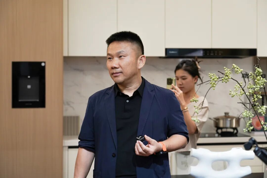 風(fēng)起處，萬物生 | 鷹牌新材戰(zhàn)略發(fā)布會(huì)圓滿落幕！(圖13)