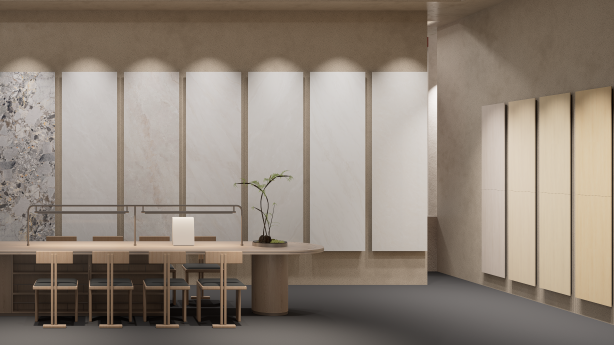 向新而生 | 鷹牌陶瓷×廣州設(shè)計周展館首發(fā)！來查收您的一站式舊改方案(圖7)