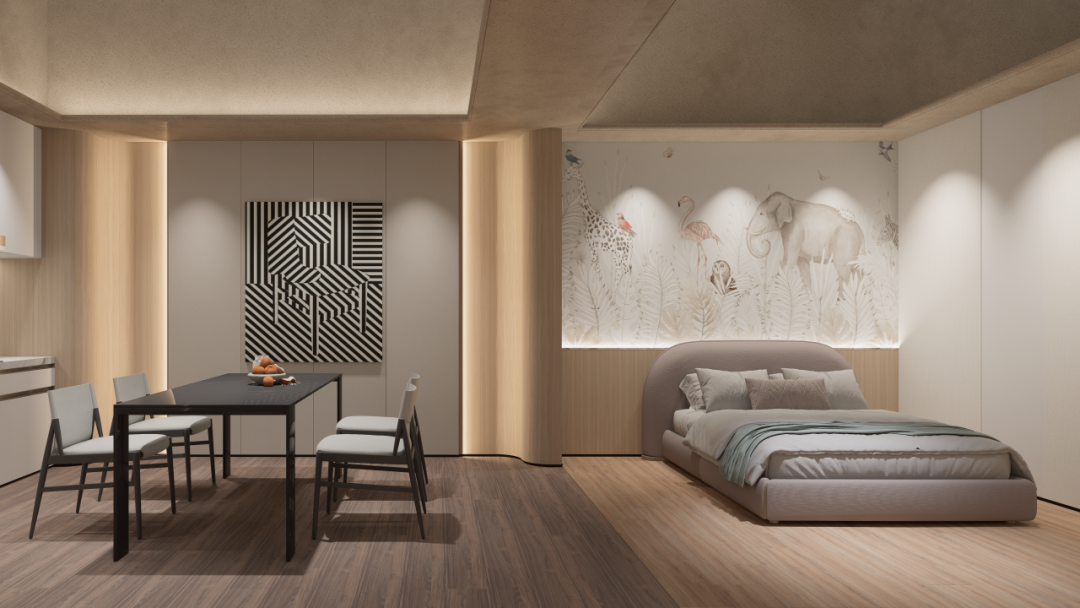 向新而生 | 鷹牌陶瓷×廣州設(shè)計周展館首發(fā)！來查收您的一站式舊改方案(圖13)