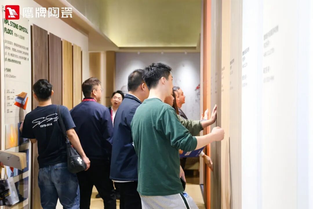 精彩綻放！鷹牌陶瓷廣州設(shè)計周精彩瞬間回顧(圖7)