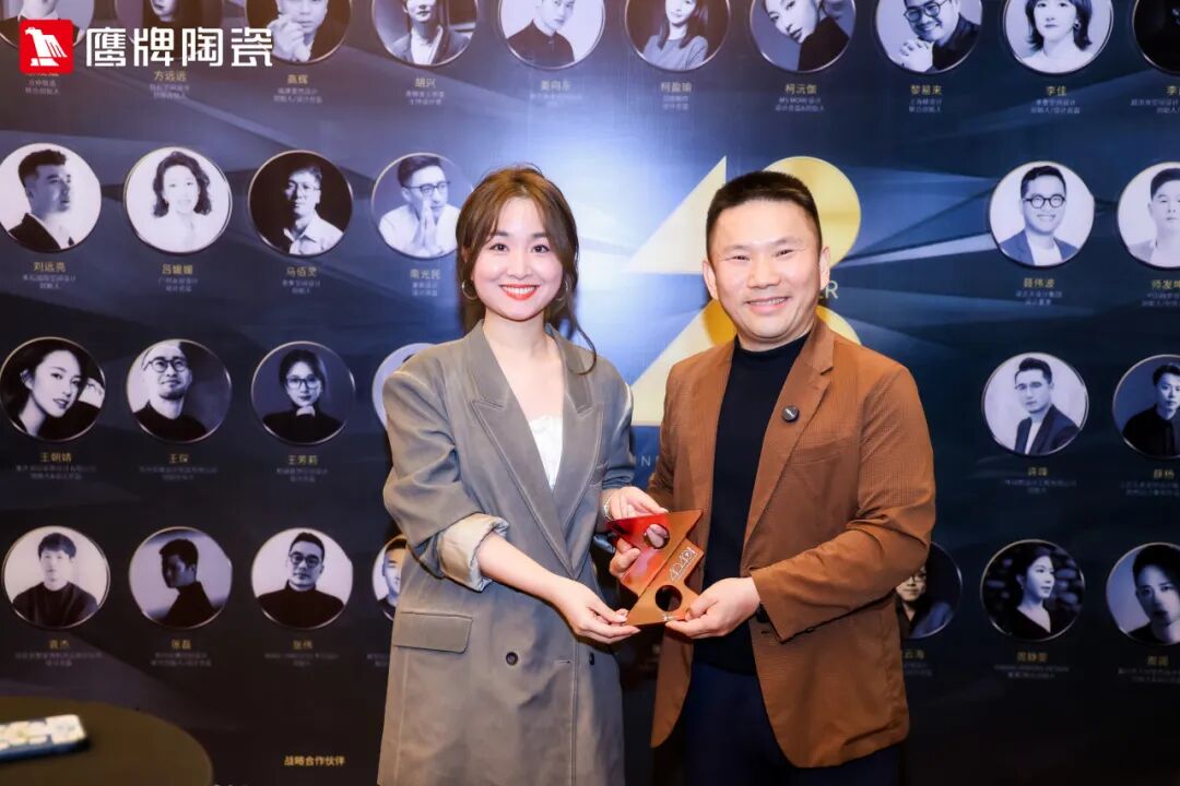 精彩綻放！鷹牌陶瓷廣州設(shè)計周精彩瞬間回顧(圖24)