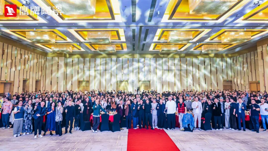 精彩綻放！鷹牌陶瓷廣州設(shè)計周精彩瞬間回顧(圖28)