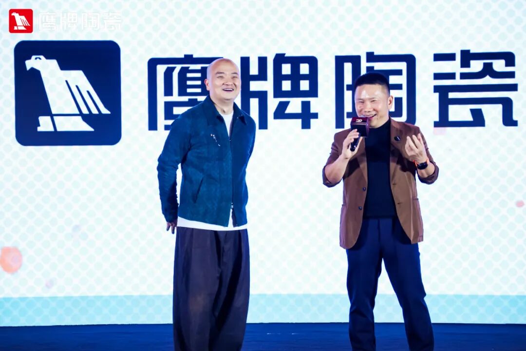 精彩綻放！鷹牌陶瓷廣州設(shè)計周精彩瞬間回顧(圖30)